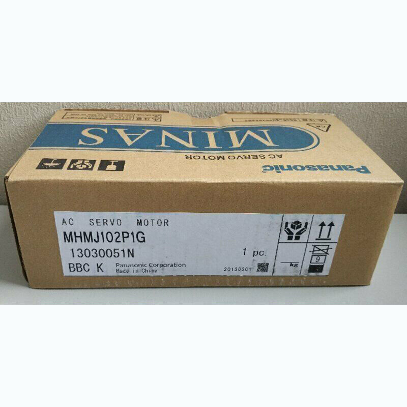 1PC Brand New Original Panasonic MHMJ102P1G Servo Motor fedex or DHL