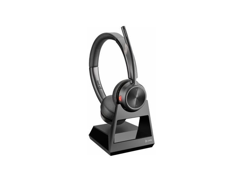 Poly Savi 7220 Office DECT 1920-1930 MHz Headset TAA 7E2K2AAABA