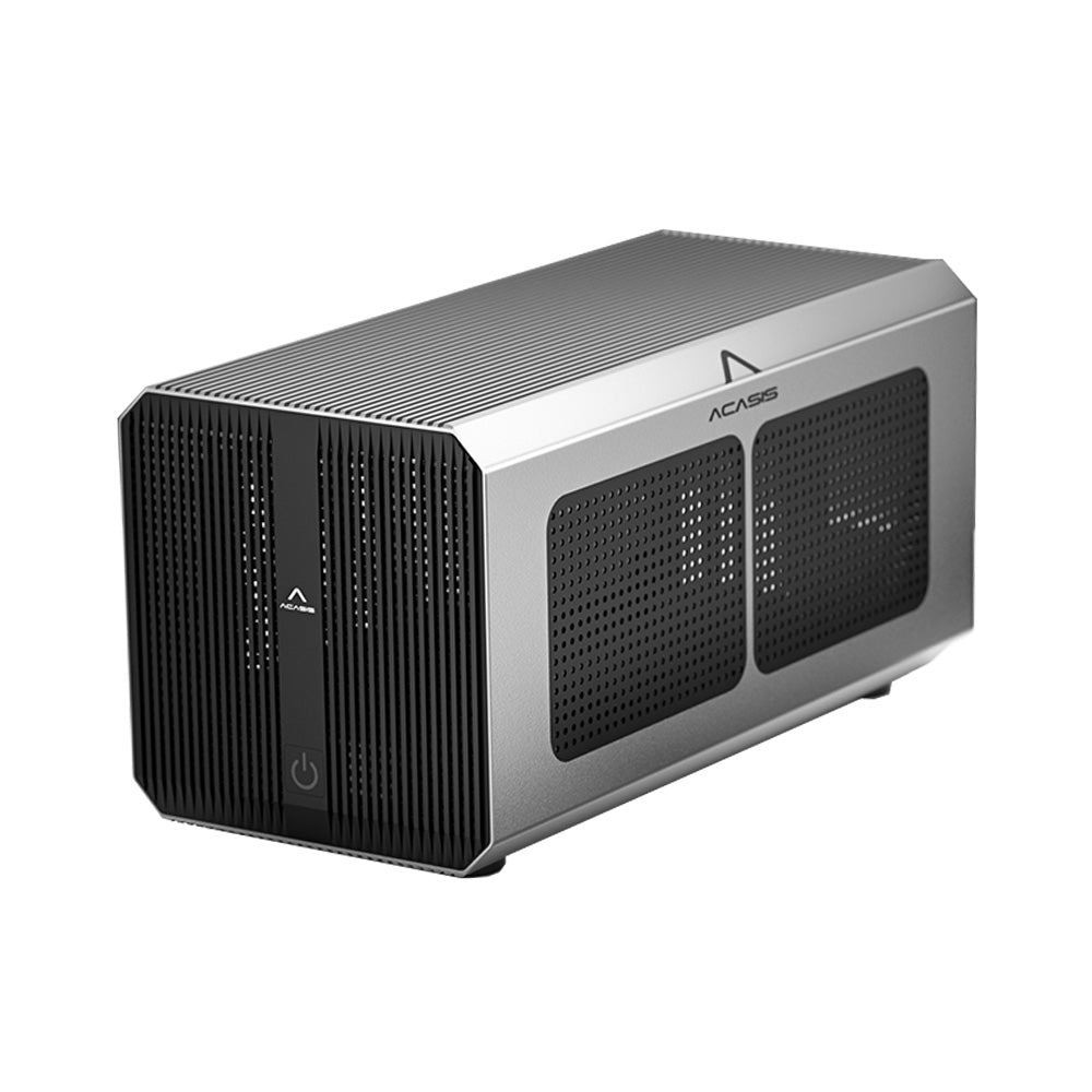 Acasis 40Gbps Thunderbolt 4 eGPU Dock Suport NVIDIA RTX 30/40 & AMD RX 7000