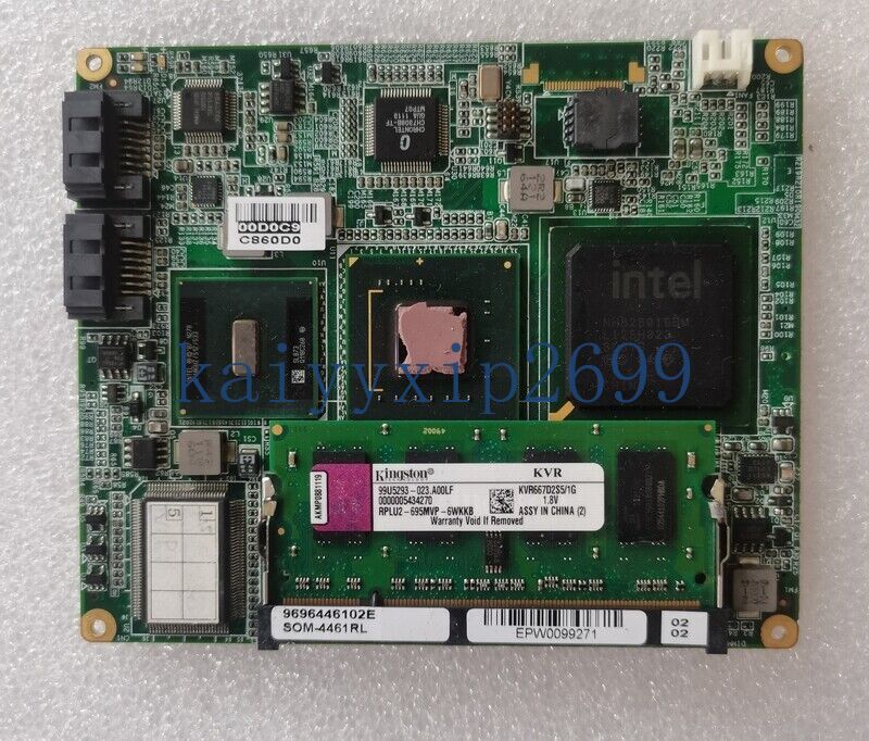 1pc Advantech SOM-4461RL SOM-4461 REV: A2 ETX motherboard
