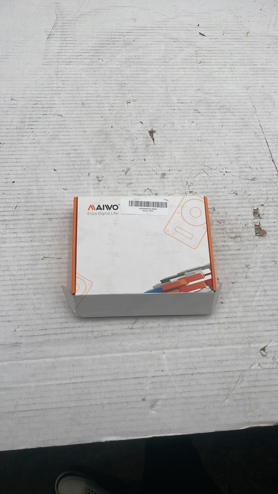 MAIWO K1689P SSD Enclosure USB 3.0 External Drive Case