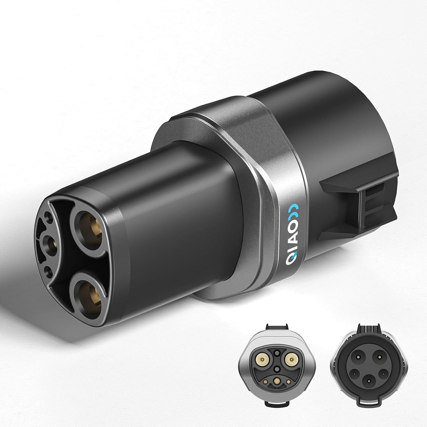 J1772 to Tesla Charger Adapter Ideal for Tesla Accessories 80A/250V/AC Model S/3