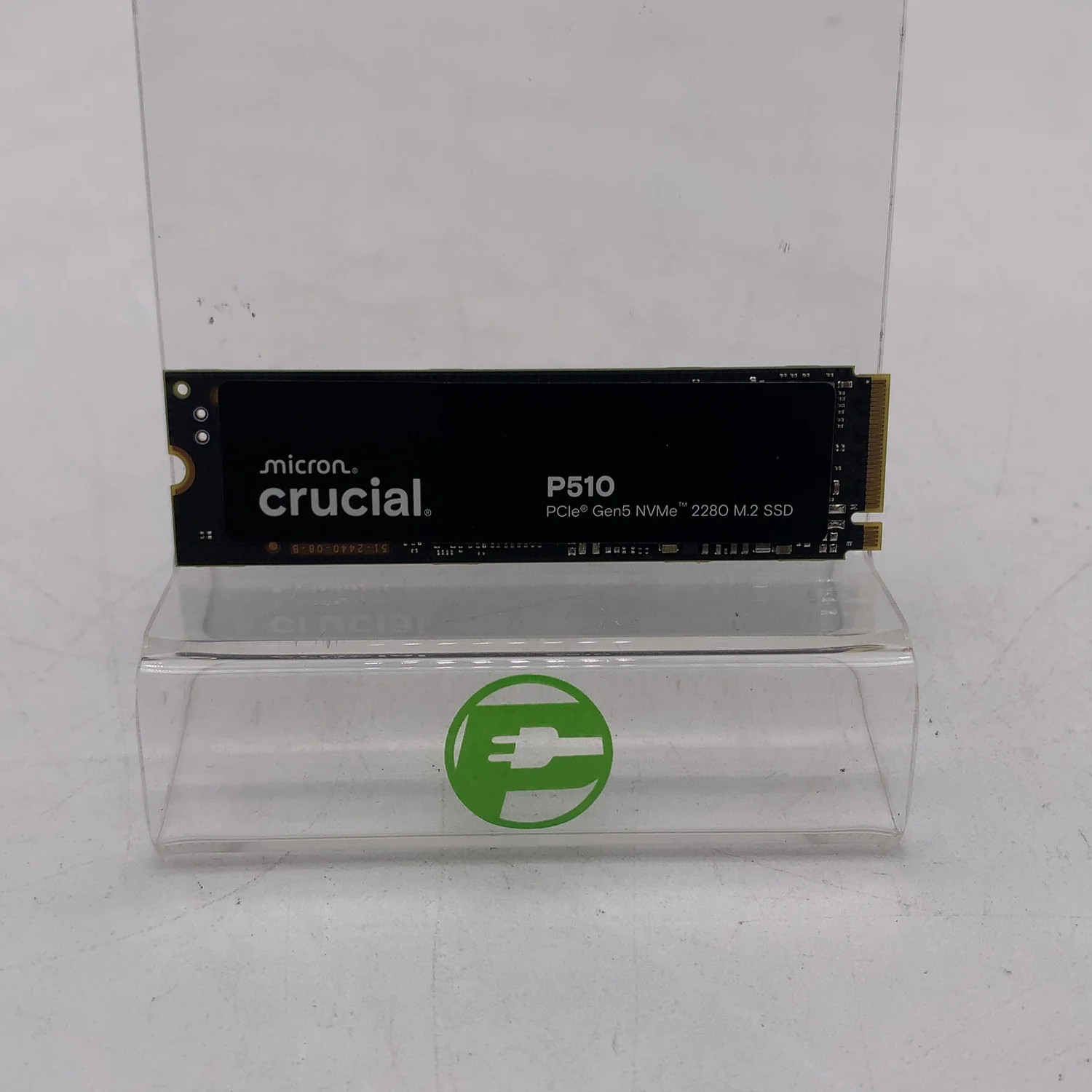 Crucial 2280mm P510 1TB M.2 NVMe Gen 5.0 x 4 SSD CT1000P510SSD8