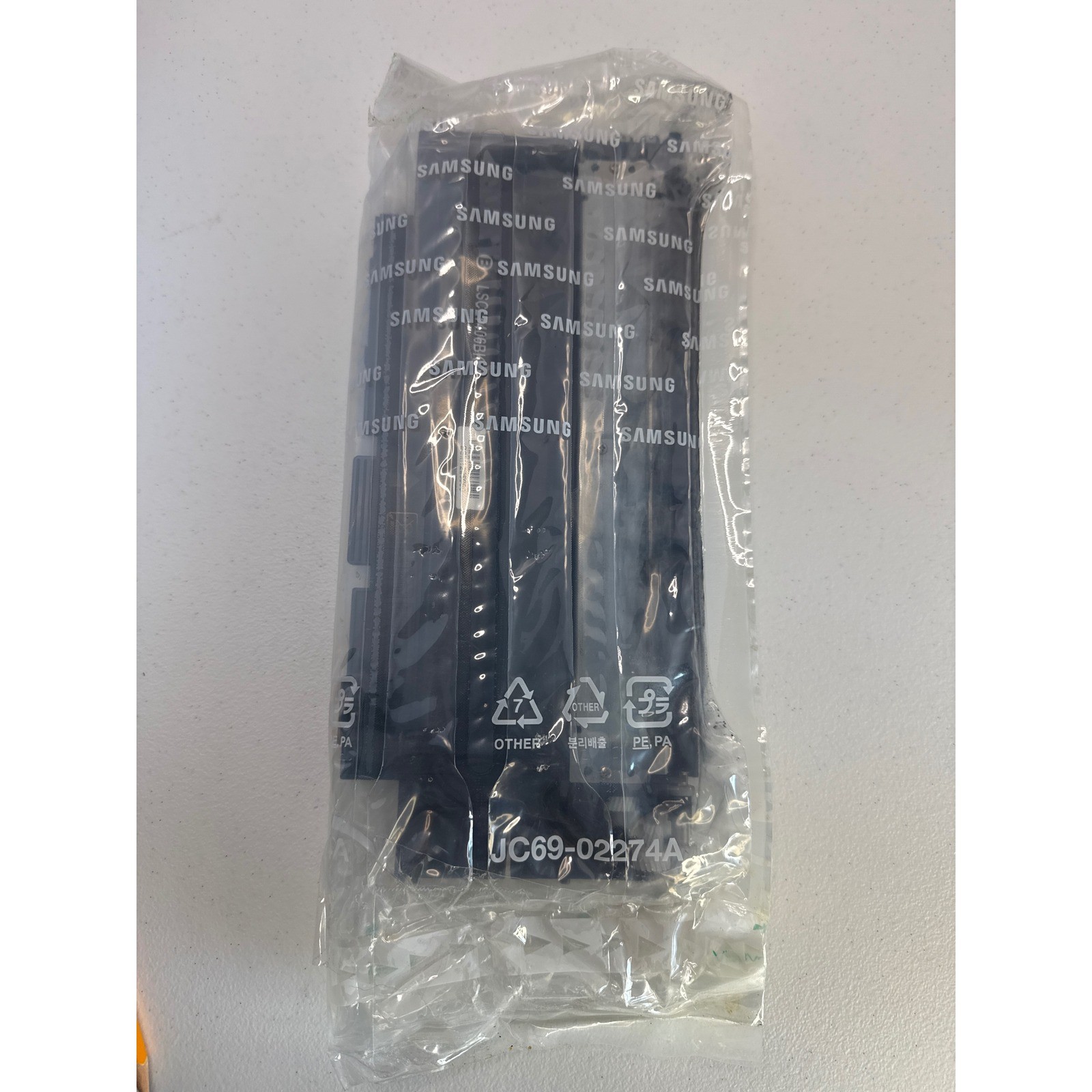 Samsung CLT-K406S Black Toner Cartridge CLT-K406S/XAA Genuine OEM New