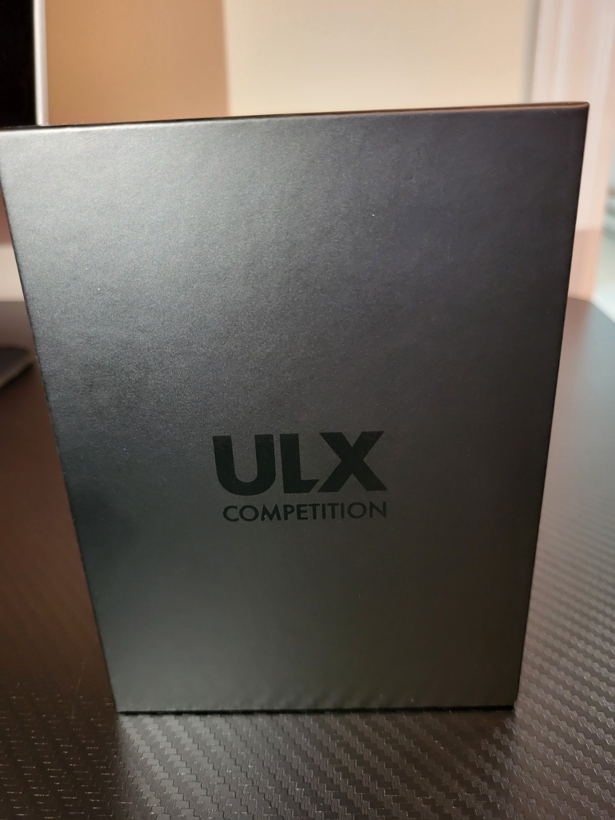 Finalmouse ULX Competition Gaming Mouse Limited Edition Carbon 