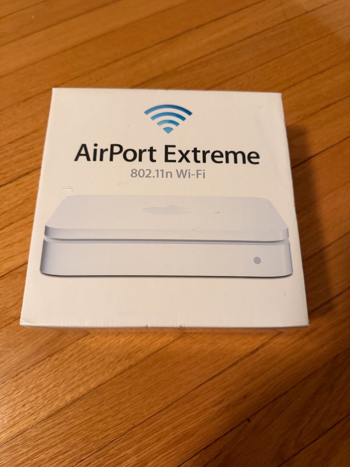 Apple Airport Extreme 802.11n Wi-Fi Base Station Router Brand New SEALED