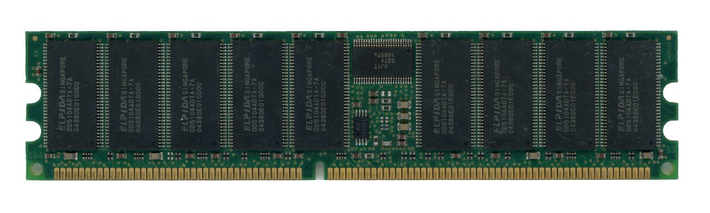 KINGSTON 1GB DDR PC2100R KVR266X72RC25/1024 266MHz 9930445-002.A00 ECC REG