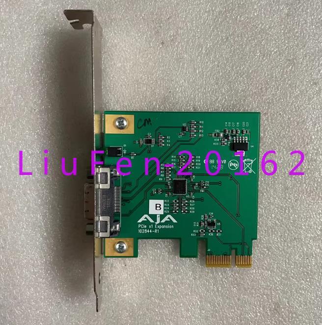 1pc used AJA 102844-R1 acquisition card