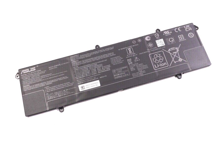 Genuine Asus Vivobook S 14X S5402Z 11.61V Battery 0B200-04140100 C31N2105