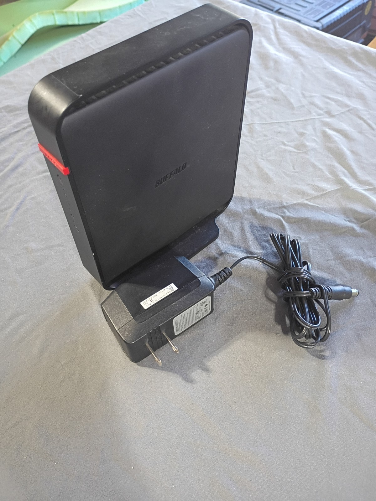 Buffalo Wireless Router WHP-300HP2 with Power Cord Tested and Working