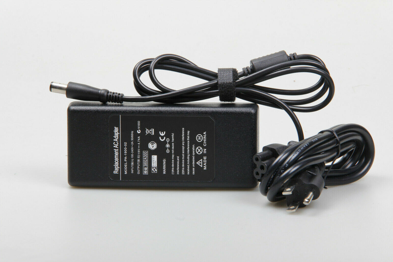 AC Adapter Charger For HP S01-aF1006 S01-aF0134z Slim Desktop PC Power Cord