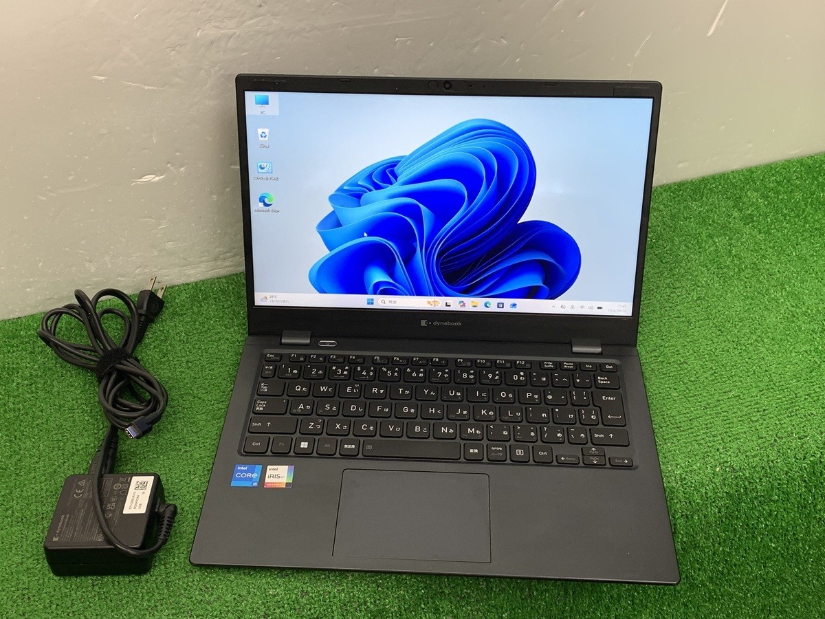 Dynabook G83/KV 13.3 i5-1235U 8GB 256GB FHD Win11 JP Key