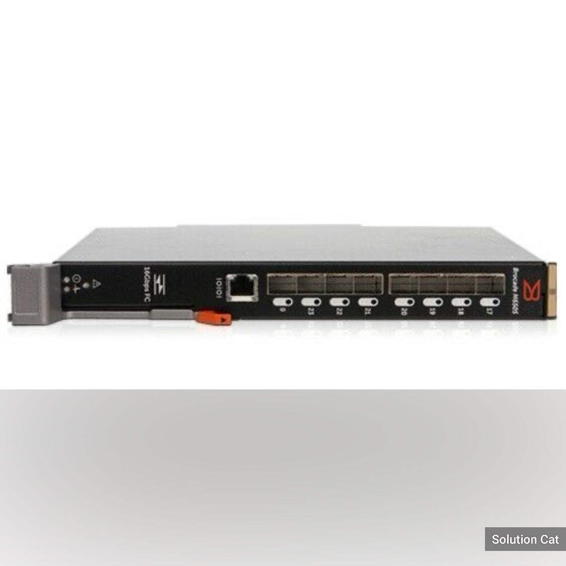 00K3M Dell Brocade M6505 12-24 Port Fc16 Blade SwitchSuite for PowerEdge M1000e