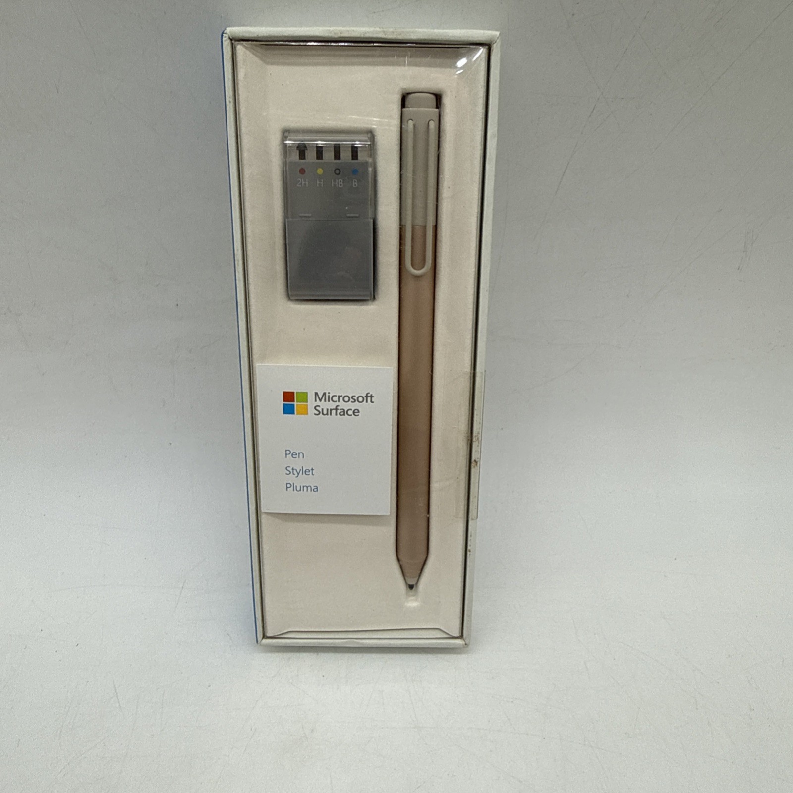 Microsoft Surface Pen Stylus Model: 1710 For Surface 3, Pro 3/4, Book - NEW