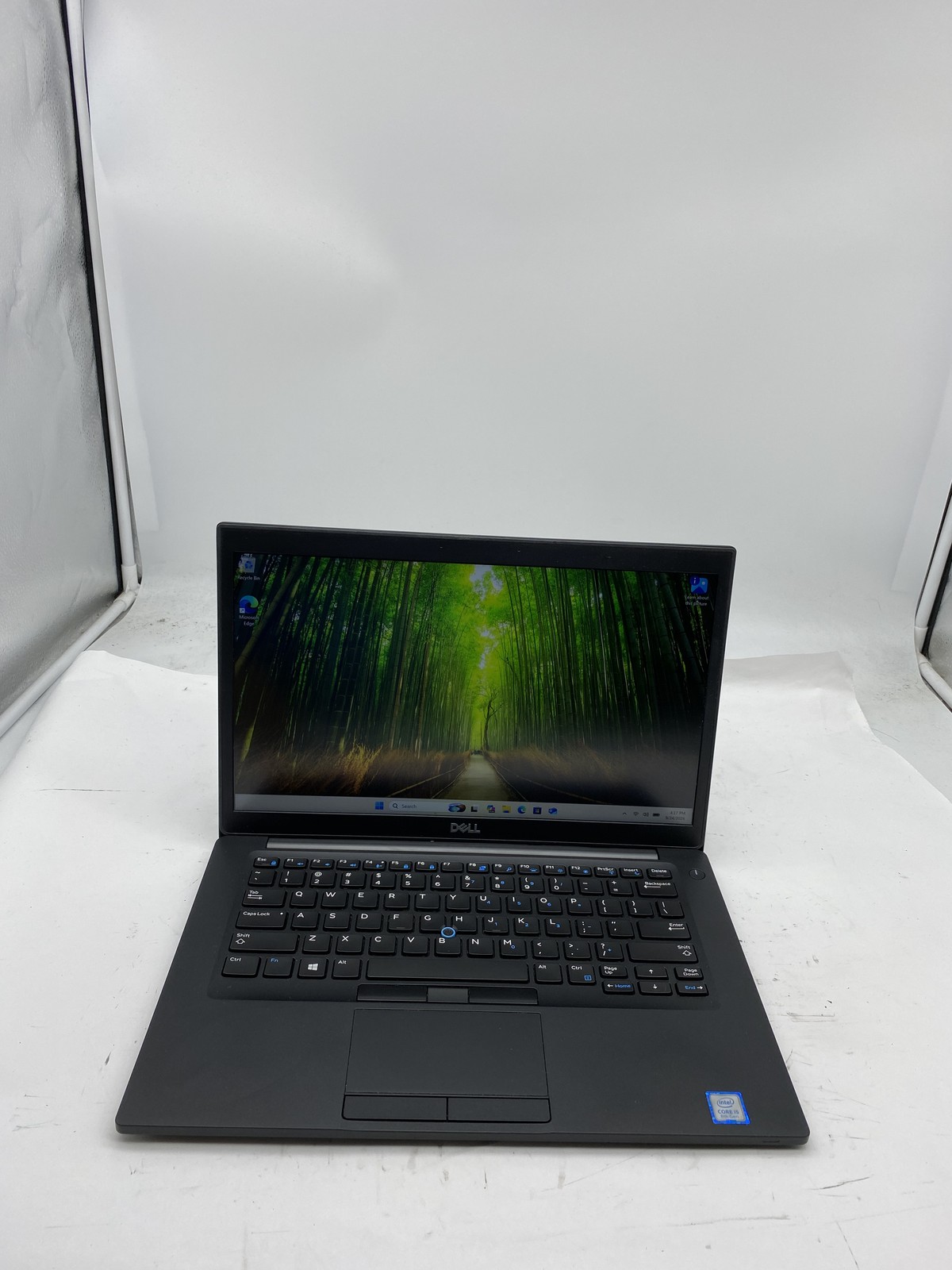 Dell Latitude 7490 Laptop Intel Core i5 8350U 1.7GHz 16GB RAM 256GB SSD W11P