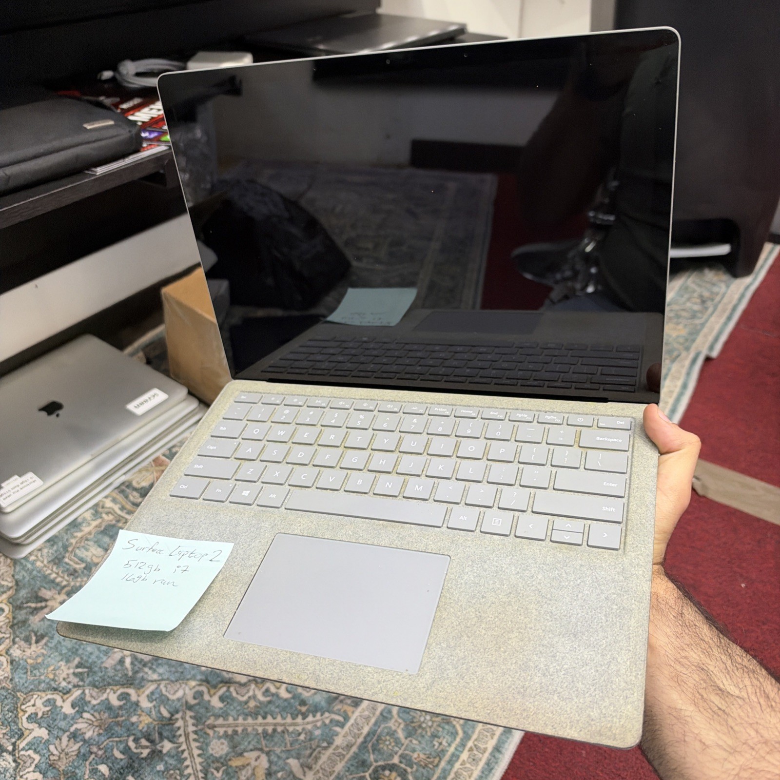 microsoft surface 2 laptop