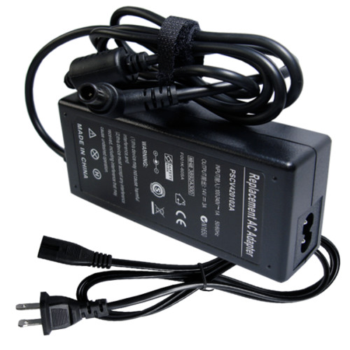 AC Adapter Charger For Samsung U28E590D LU28E590DS/ZA LED Monitor Power Cord
