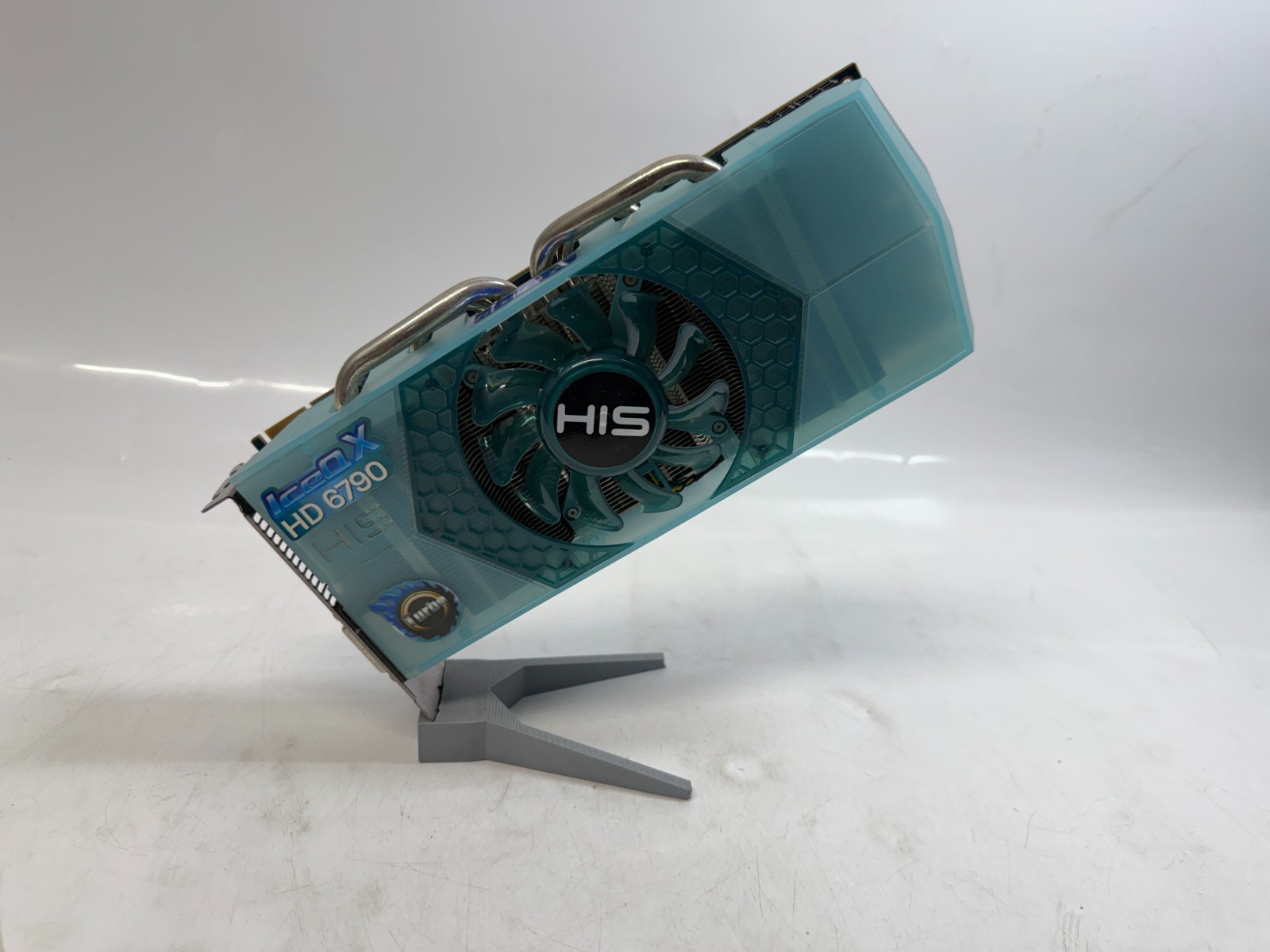 IceQ X HD 6790 HIS TURBO Graphics Card PCIE