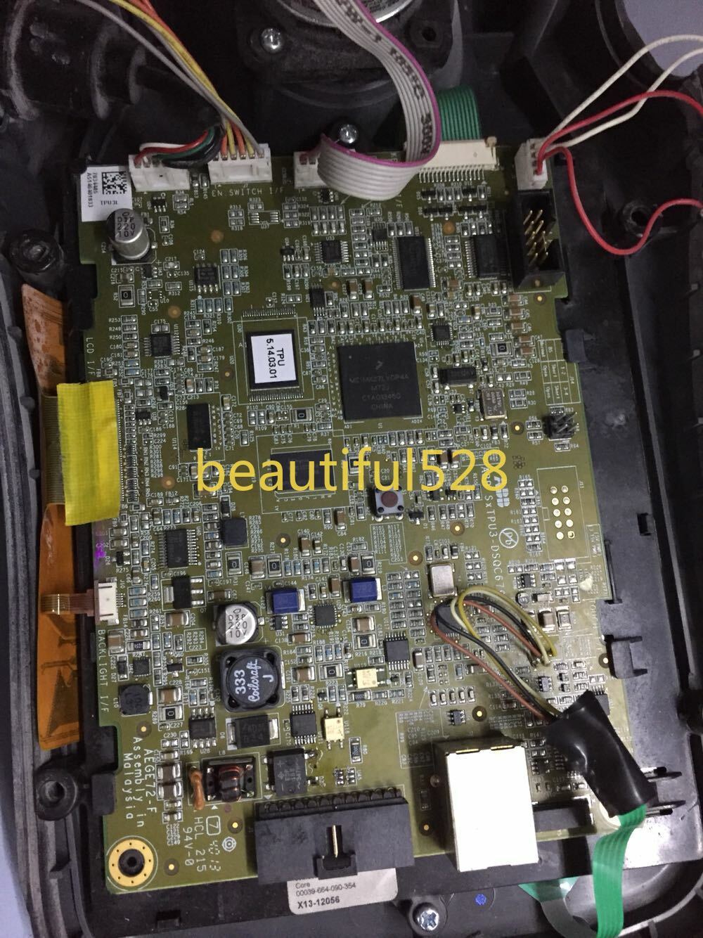 1pc for 100% test SXTPU3-DSQC679 TPU3-DSQC679 3HAC028357-001 (by DHL or Fedex