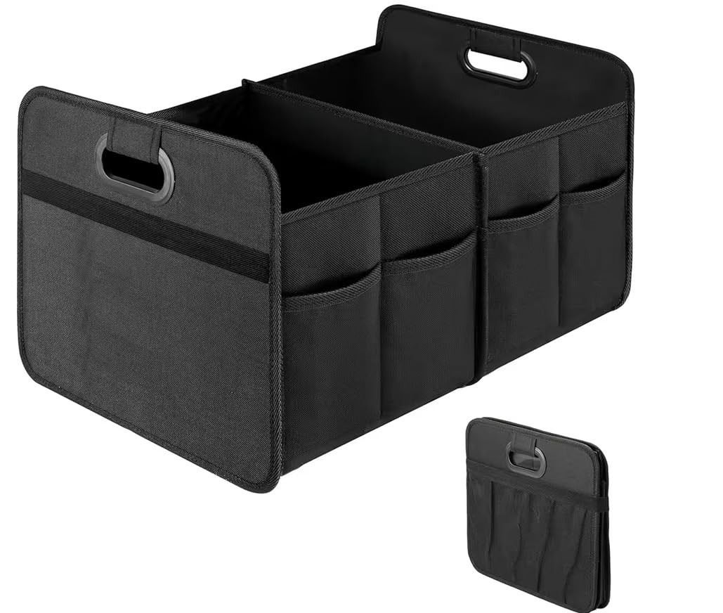 Car trunk organizer