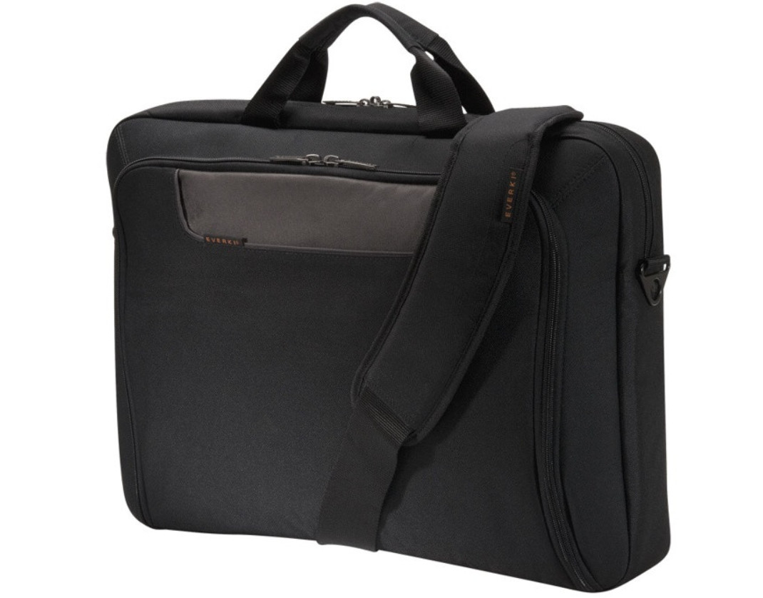 Everki Advance Laptop Bag - Briefcase, Fits up to 16-Inch (EKB407NCH)