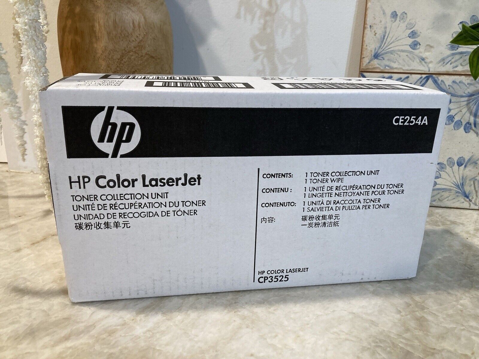HP Color Laser Jet Toner Collection Unit NEW