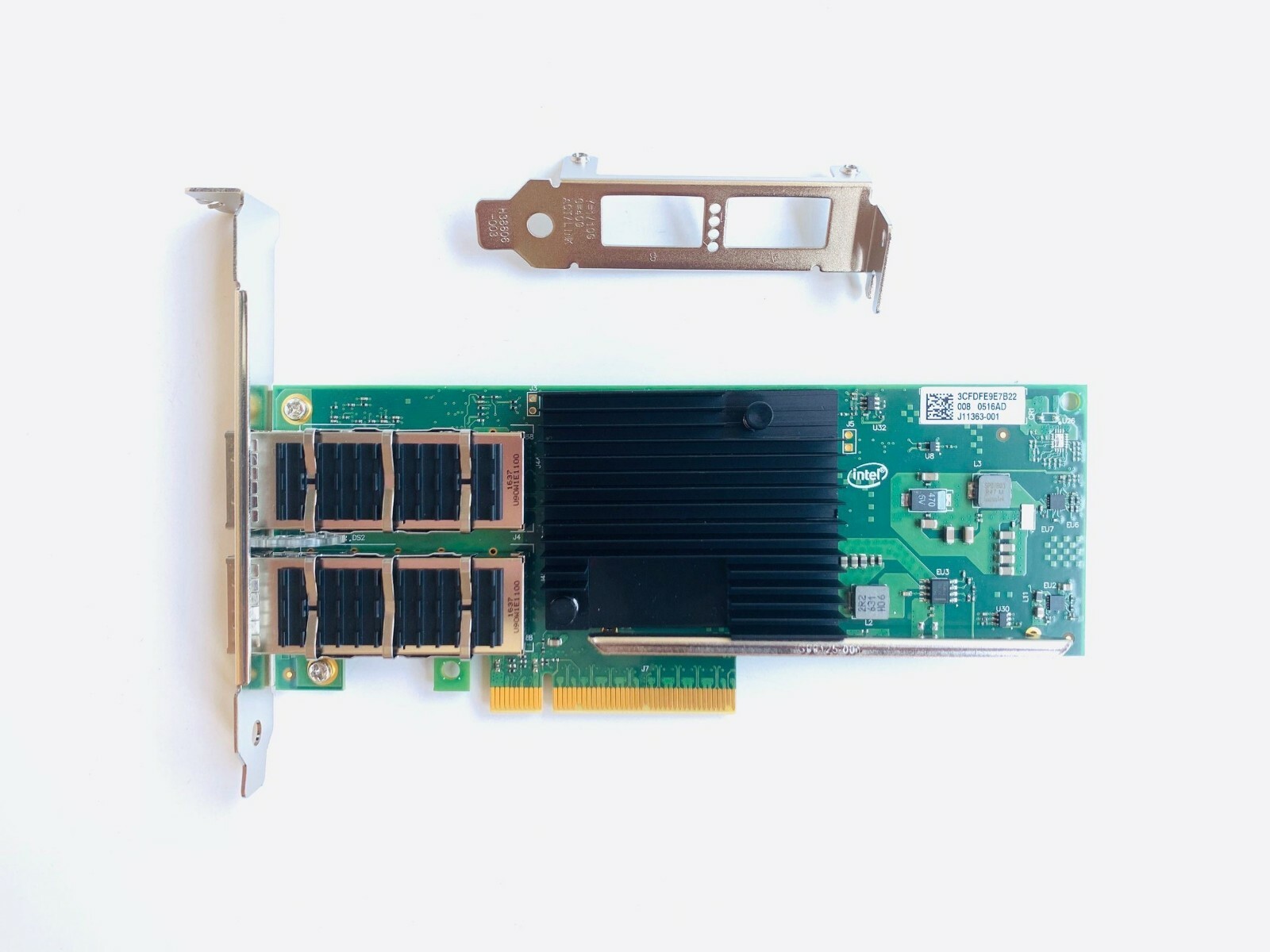 Cisco XL710-QDA2 Intel XL710 40GB Ethernet Converged Network Adapter 