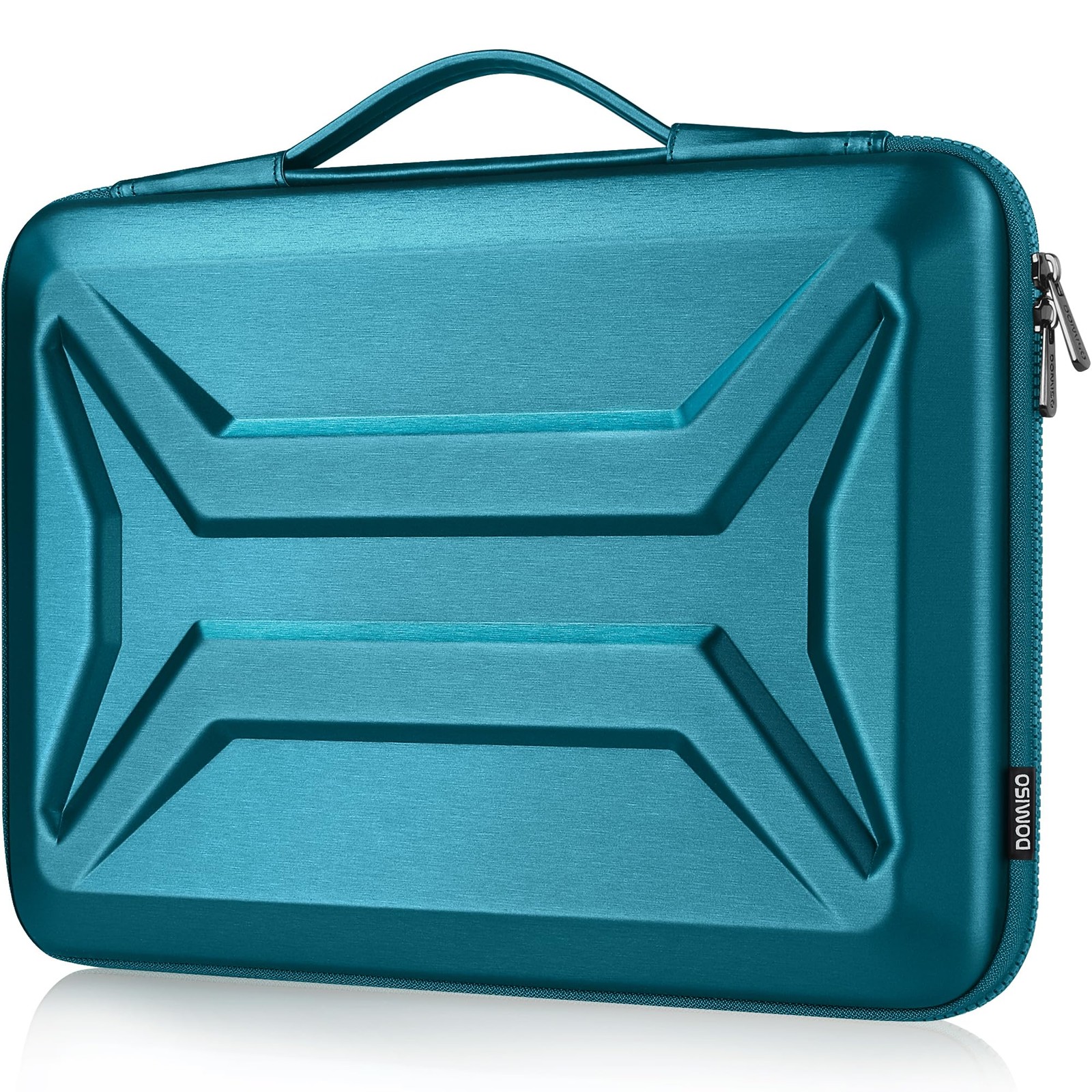 DOMISO 15.6-16 Inch Laptop Hard Case, Waterproof Shockproof Hard Shell Laptop...