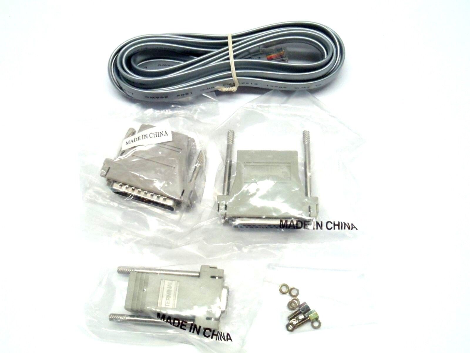 CISCO 800-05097-01 REV B0 Cable Accessory Kit Connectors