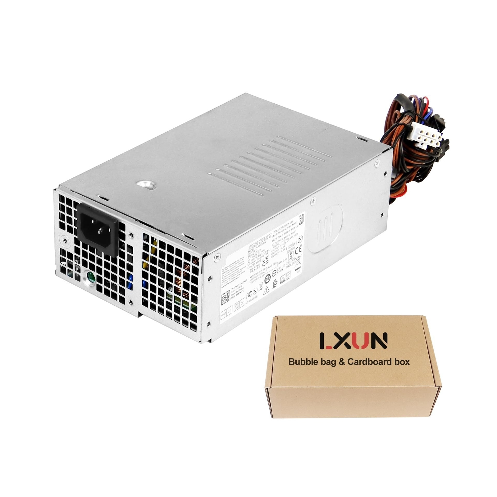 LXun Upgraded AC460EBS-00 T63HC 460W Power Supply Compatible with DELL XPS 89...
