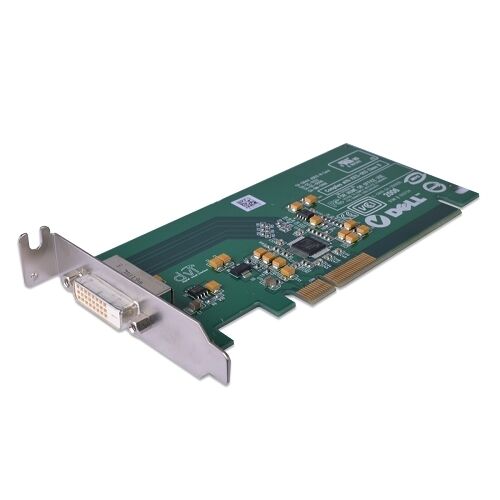 Dell SiI 1364A ADD2-N (PCIe) DVI Low Profile Card Adapter - Add a DVI Output