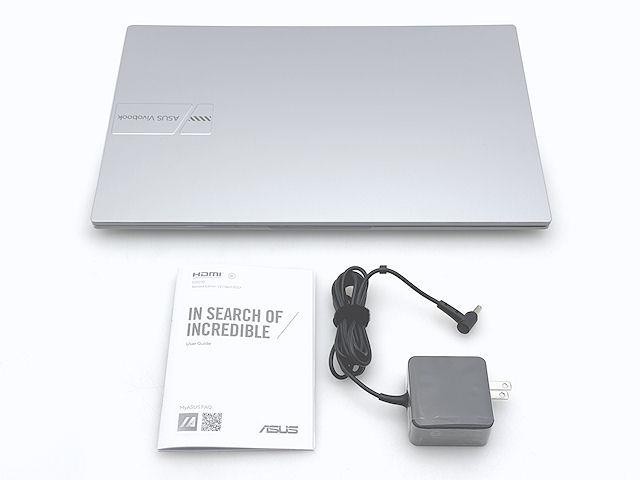 READ - ASUS Vivobook 15.6" FHD i5-1235U 1.3GHz Intel Iris Xe Graphics 12GB