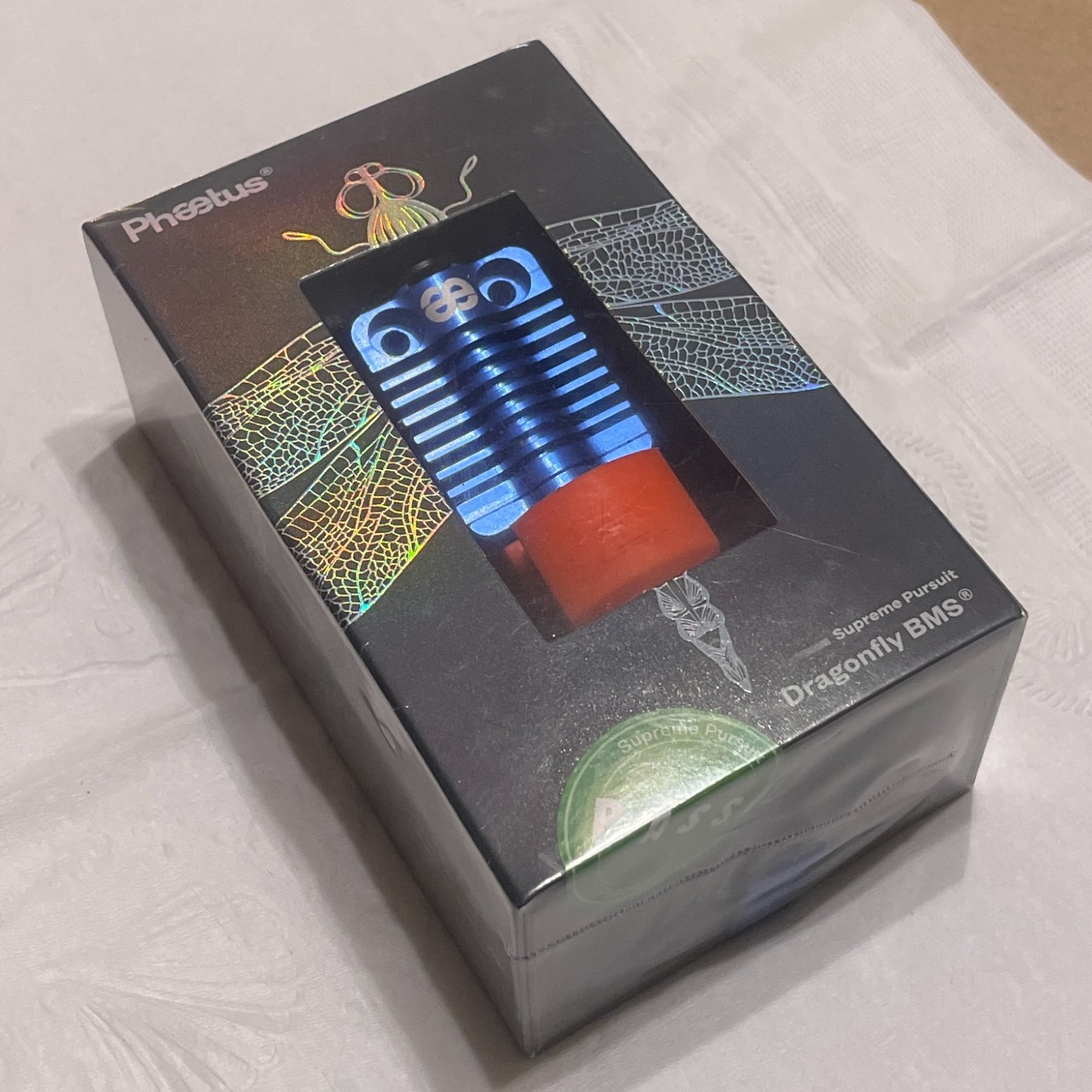 Phaetus Dragonfly BMS All-Metal Hotend Ender 3 CR-10 - New Factory Sealed