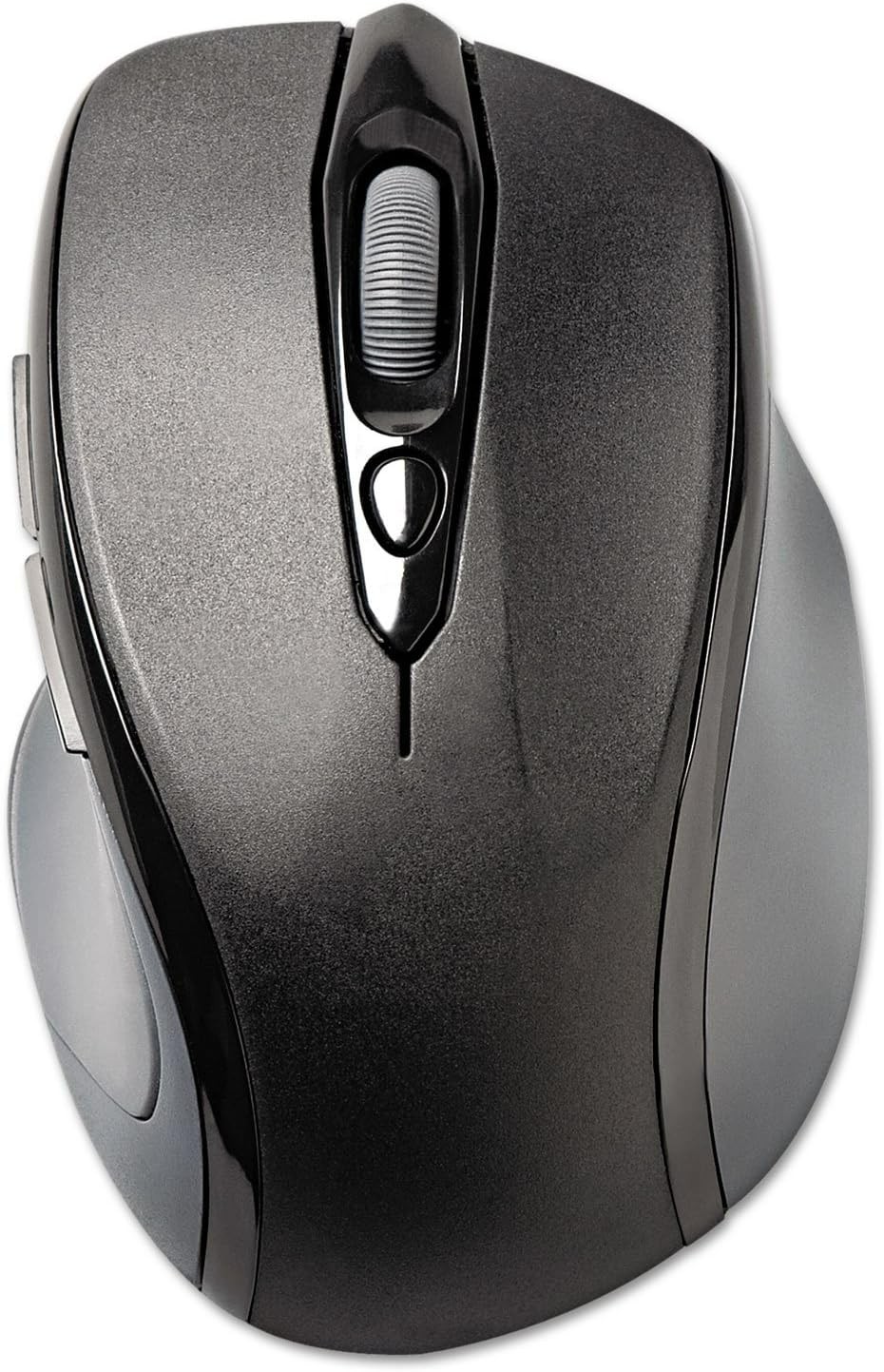 Kensington Pro Fit Mid-Size Right-handed Wireless Mouse with Nano ReceiverBlack