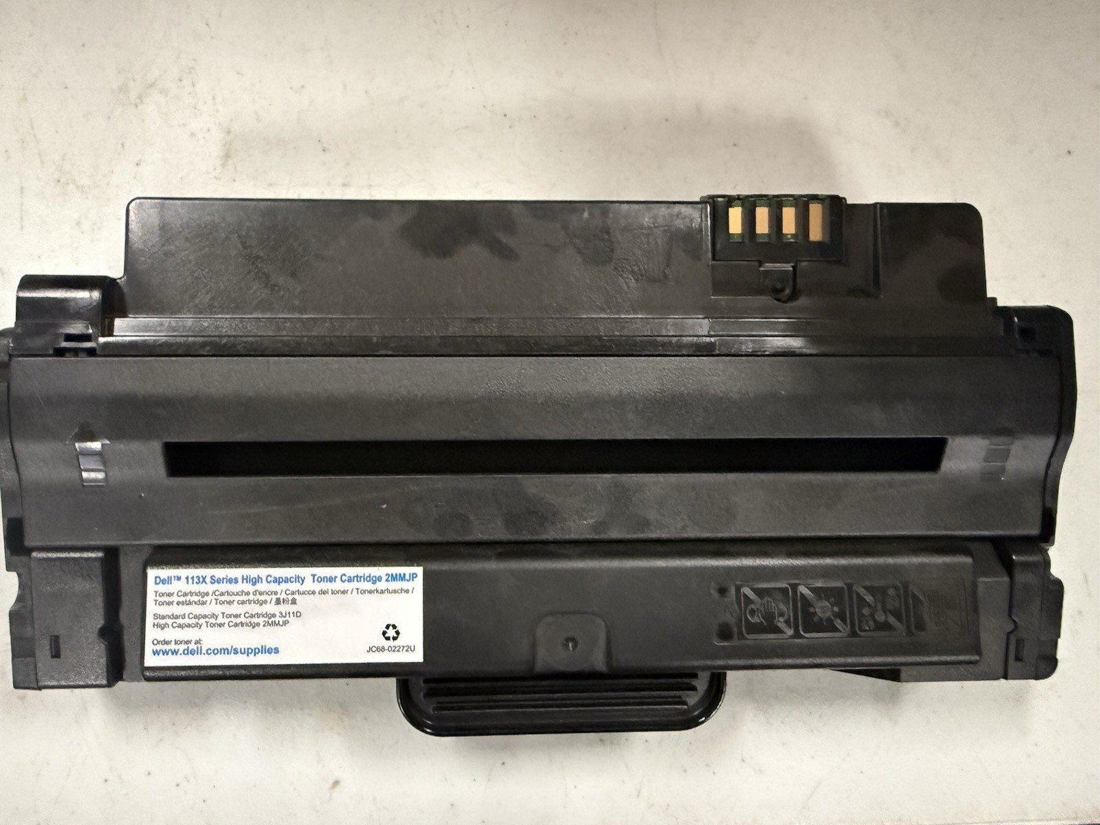 Genuine Dell 113X High Capacity Toner Cartridge 2MMJP 