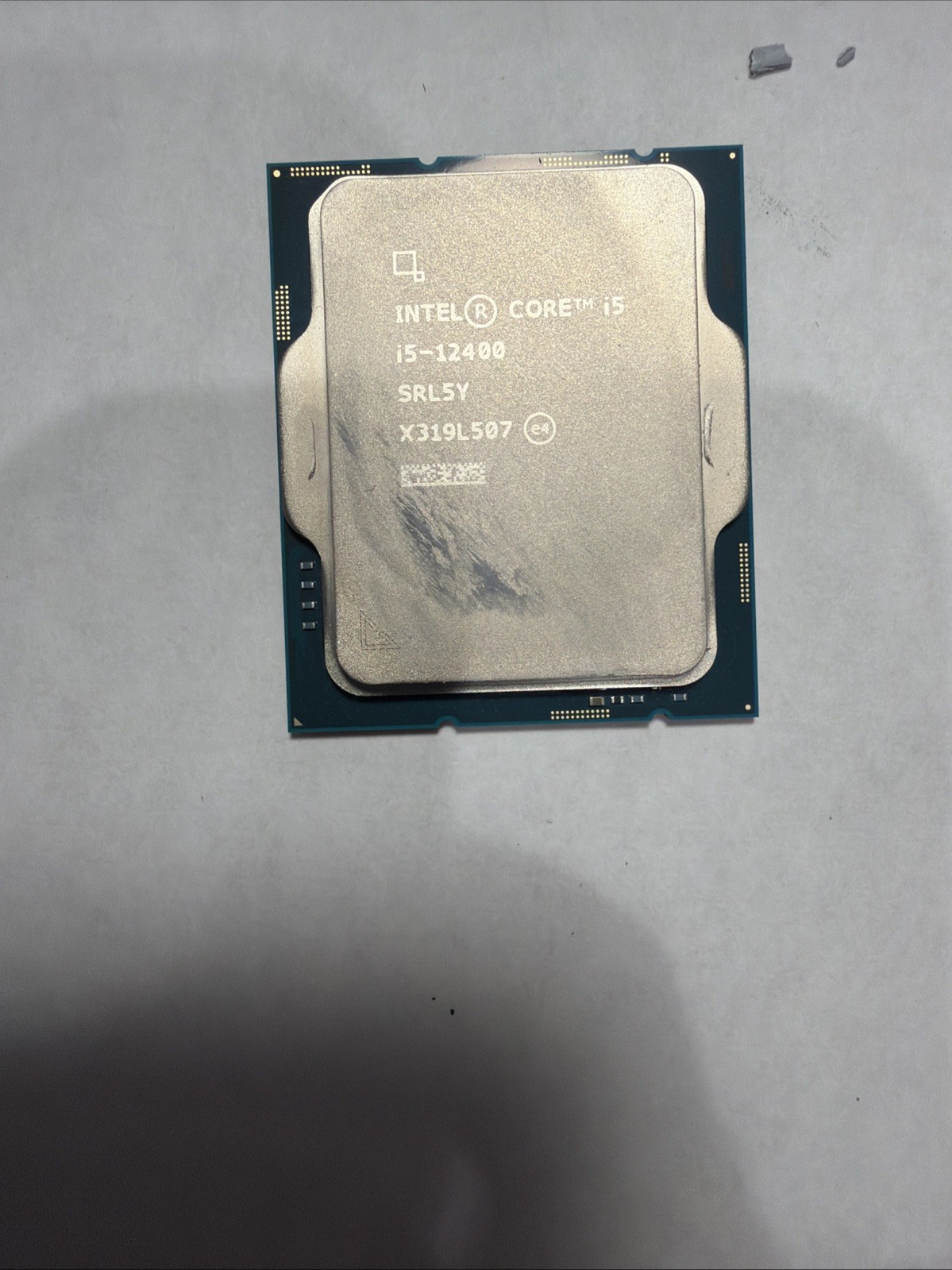 Intel Core i5-12400 2.50GHz 6 Core SRL5Y 12 Thread LGA 1700