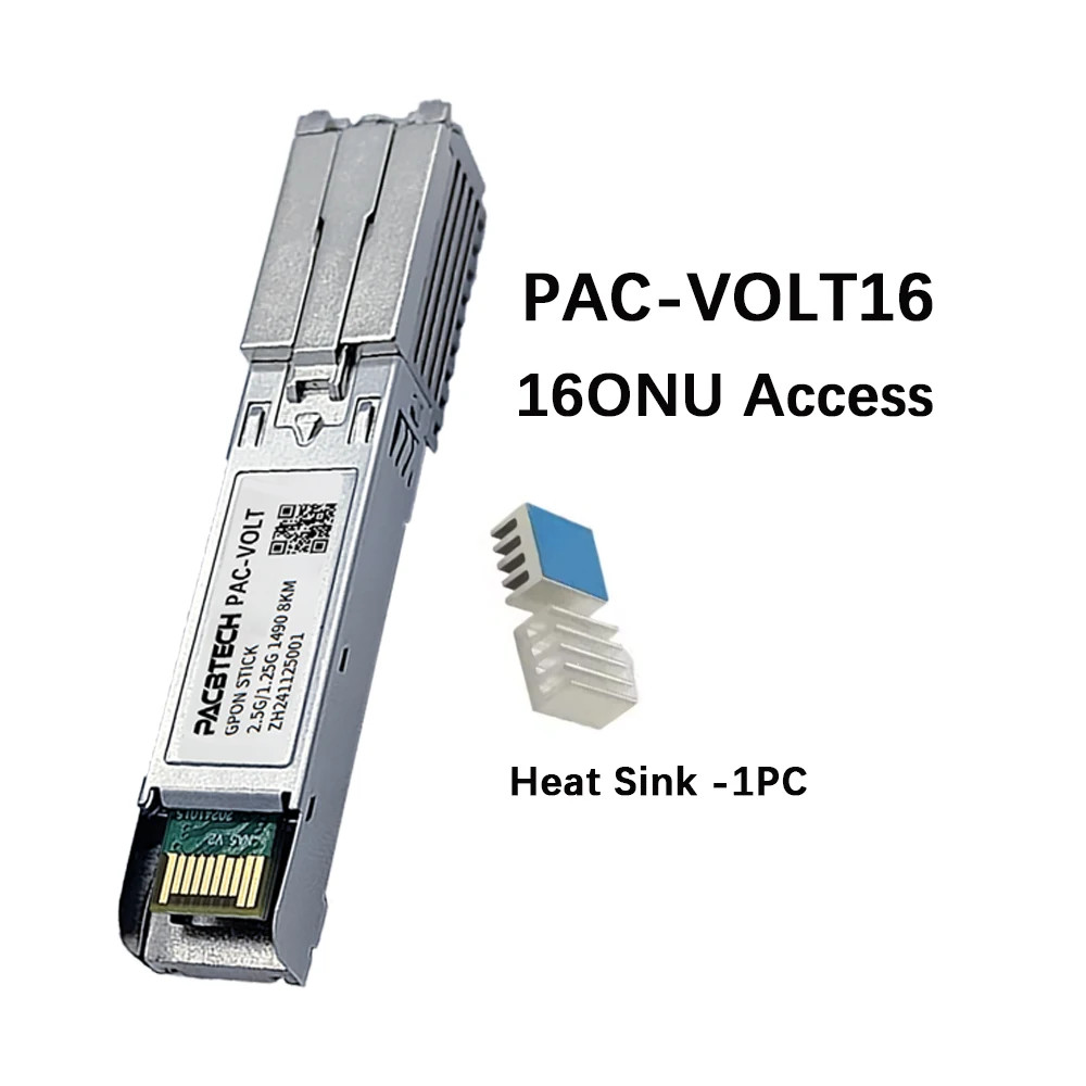 OLT GPON Stick 1 Port Compatible All Switche Mini Stick OLT Micro Gpon Olt Stick
