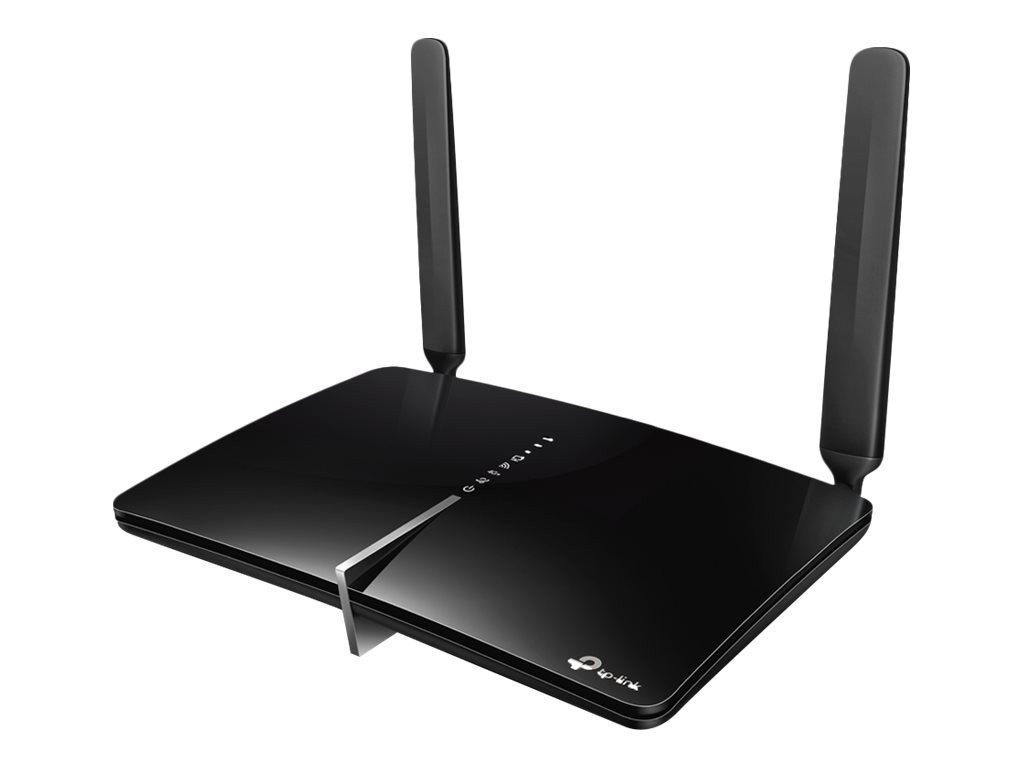 TP-LINK Archer MR600 Ac1200 4G Cat6 Gigabit Router Wi-Fi 1Gbps 3-Port 64