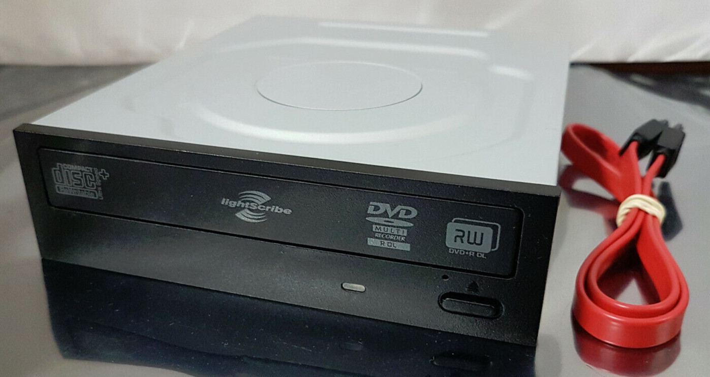 HP DH-16AAL 530413-001 DVD/CD-RW DVD Writer SATA Optical Drive