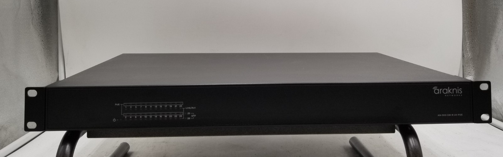 Araknis Networks AN-300-SW-R-24-POE Managed Gigabit Switch 24 Ports