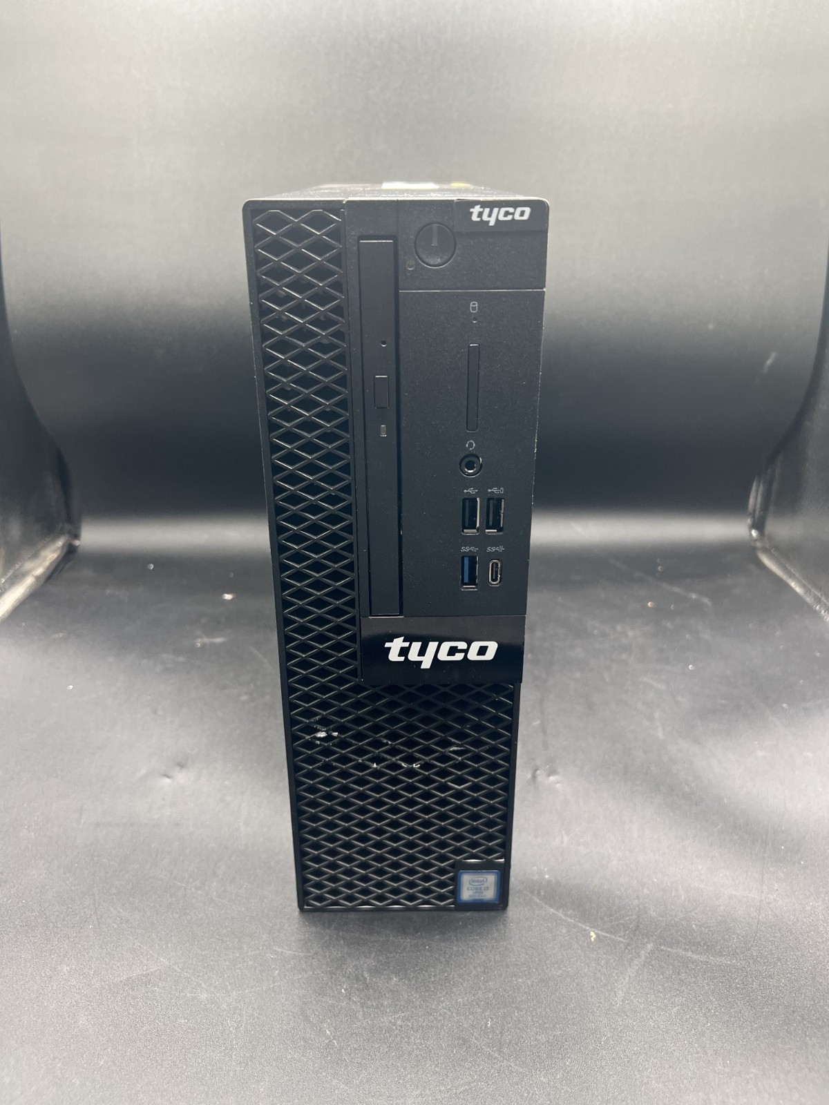 Tyco Victor Workstation i7-8700 @ 3.20GHz 16GB 1TB No OS