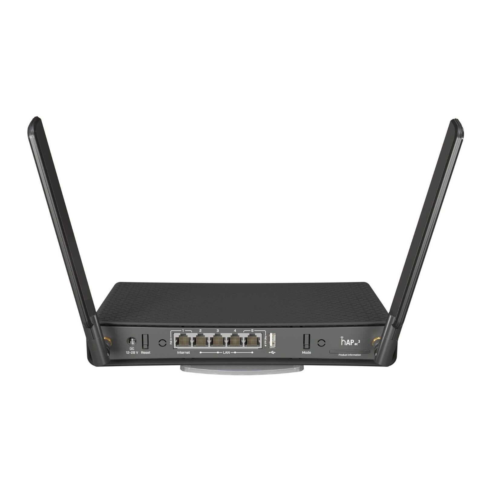 Mikrotik RBD53iG-5HacD2HnD-US hAP ac3 Wireless Dual-band Router (US Version) New