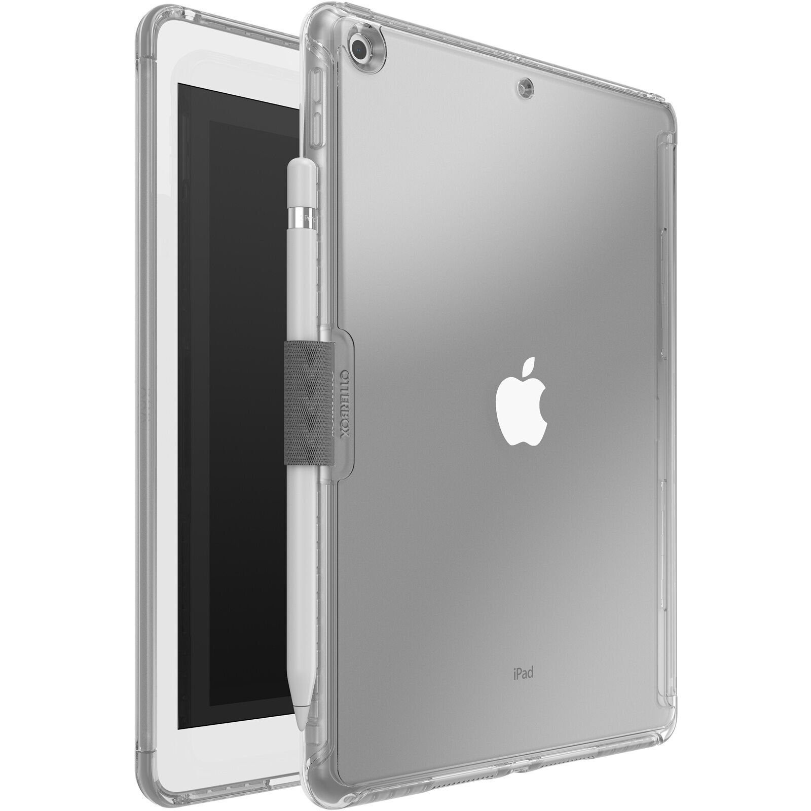 Otter Box Symmetry Series Clear iPad 10.2 inch Case IPAD (9TH, 8TH, AND 7TH GEN)