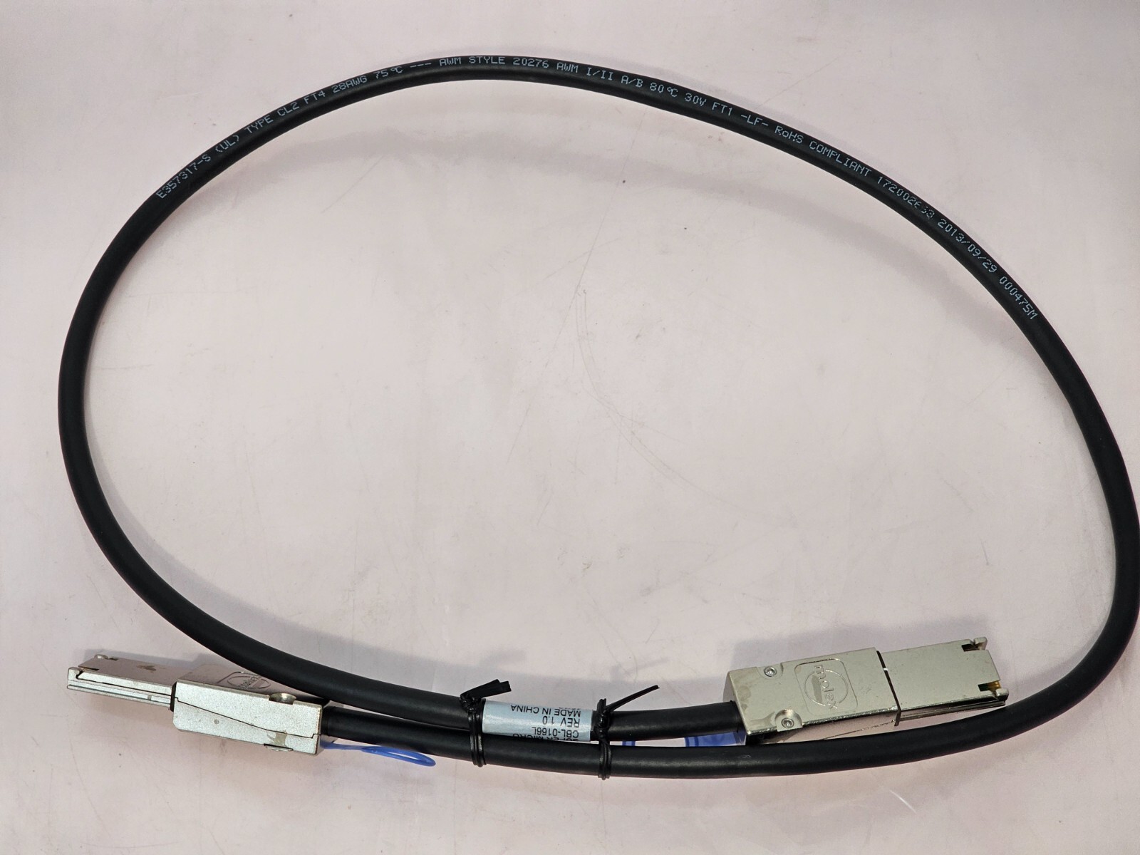 Supermicro CBL-0166L REV 1.0 NEW