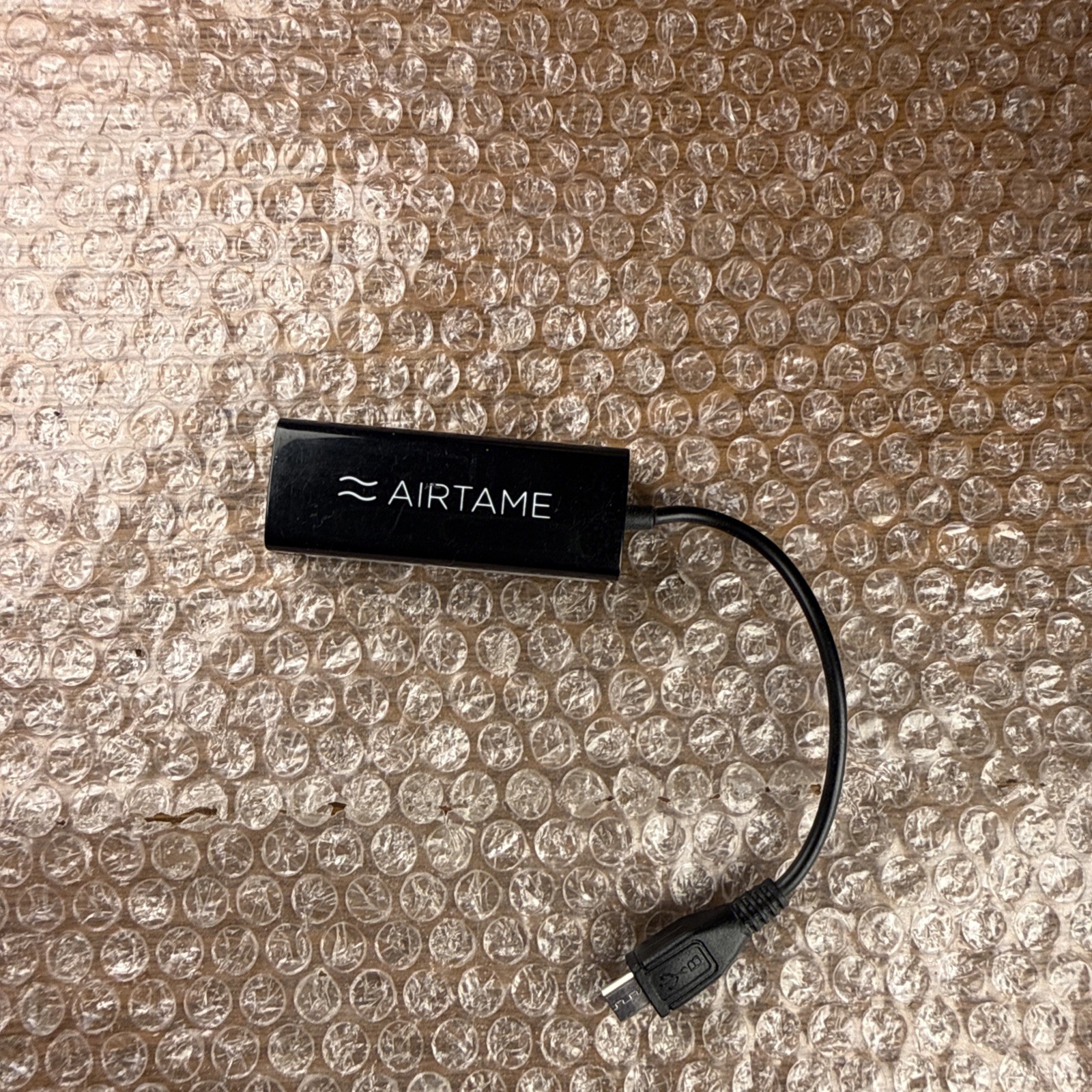 Airtame Micro USB to Ethernet Adapter Connection Stabilizer AT-ETH 