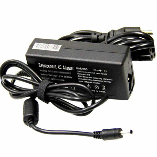 Laptop Battery Charger AC Power Adapter Cord For Dell Inspiron 15 3568 P47F004