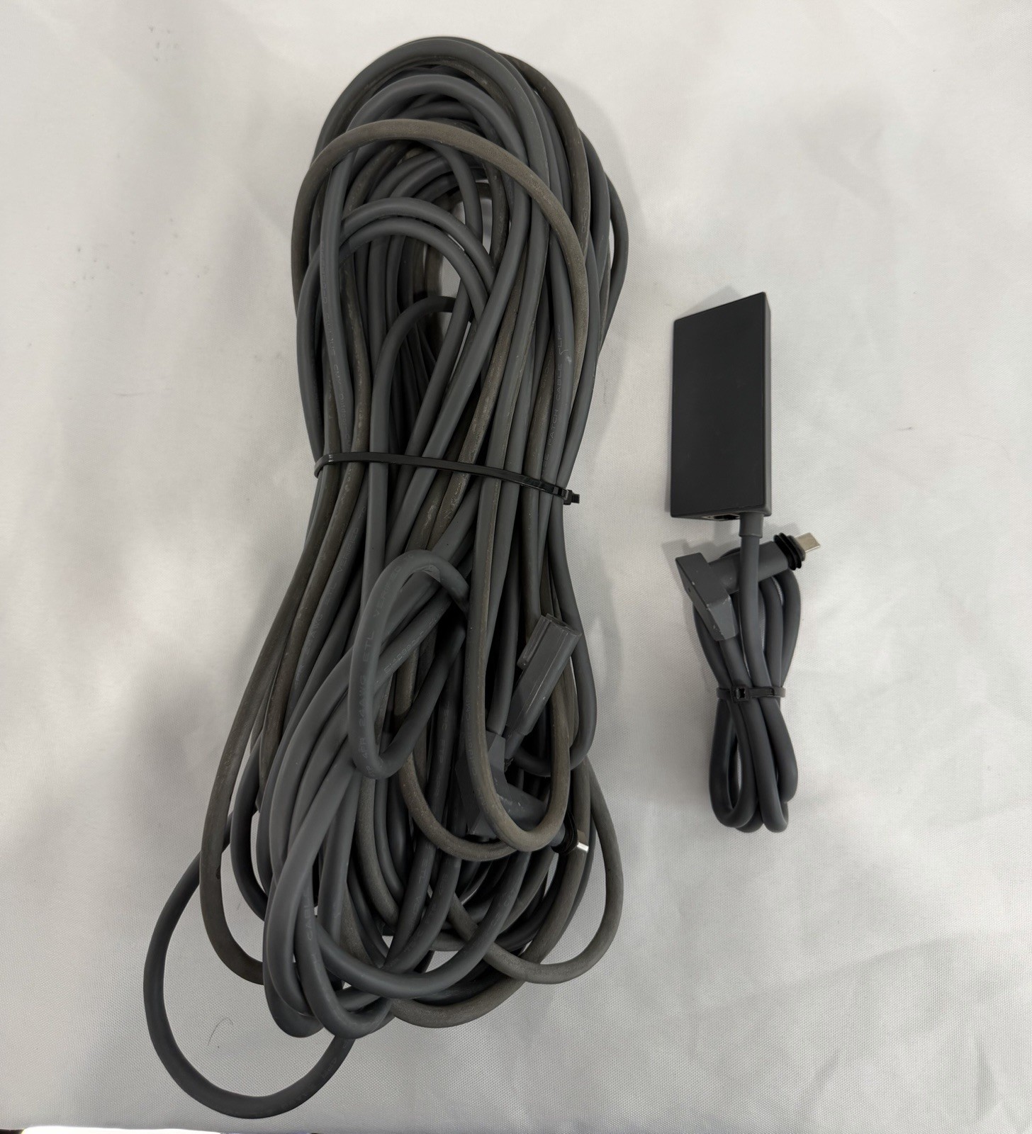 Starlink Satellite 150ft Cable For V2 Rectangle Dish PN: 01500551-505