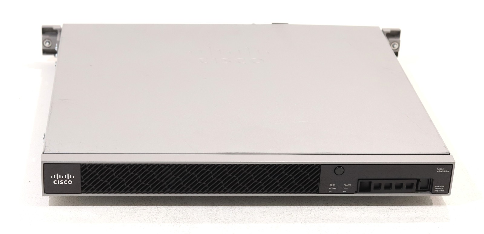 Cisco ASA 5515-X 6-Port Adaptive Security Appliance Firewall P/N: ASA5515-X