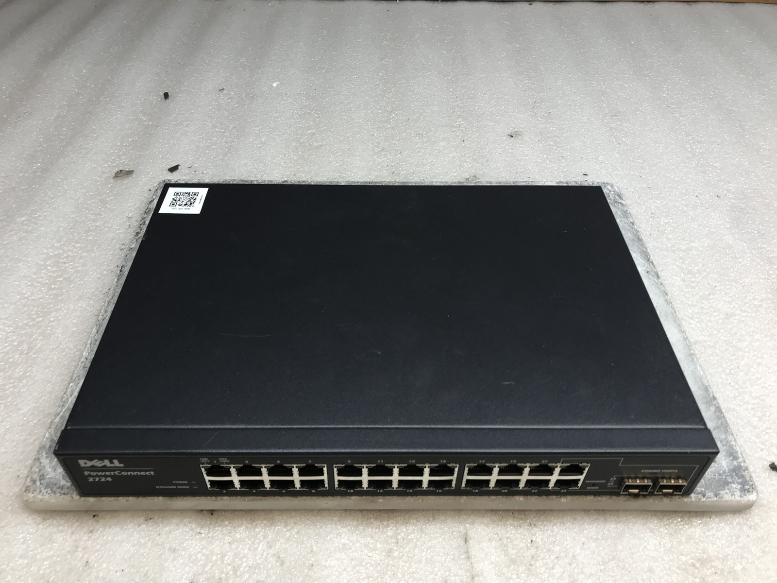StarTech 8 Outlet Power Distribution Unit / PDU - 1U Rack Mount - RKPW081915