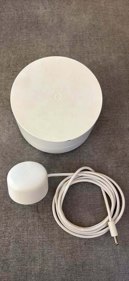 Google Wifi Router